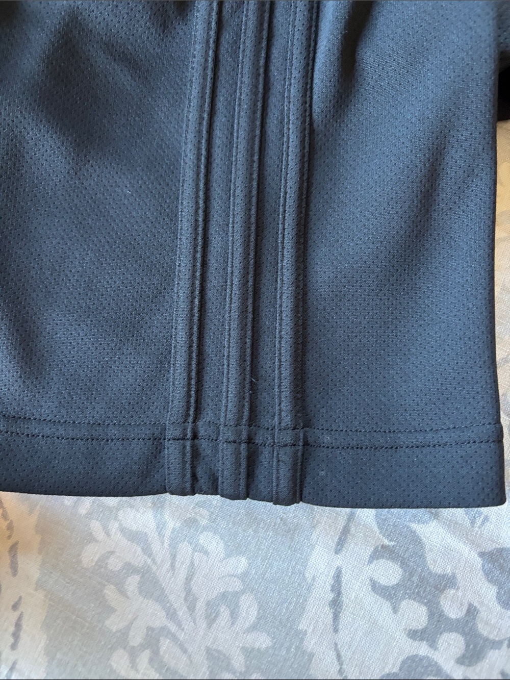 Adidas Women’s Black Zip Jacket and Jogger Pants / Tracksuit - Picture 12 of 13